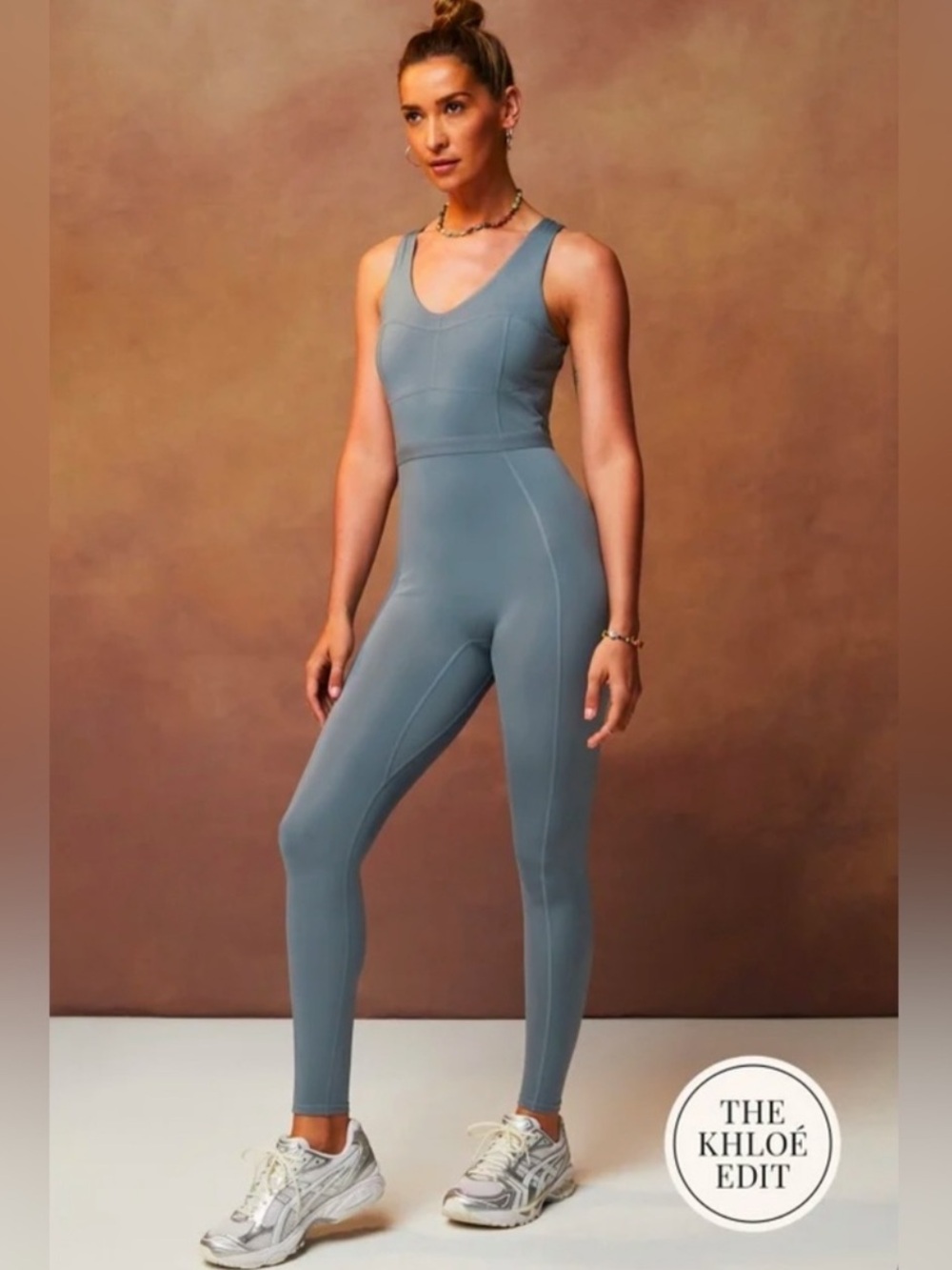 Fabletics | Stormcloud Slate Motion365 + Onesie